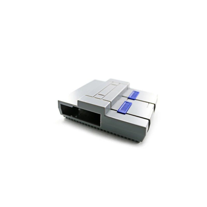 Чехол Raspberry Pi 3 Mini NES NESPI корпус + охлаждающий вентилятор для Model B 2B pi|pi 3|fan fanpi model b |