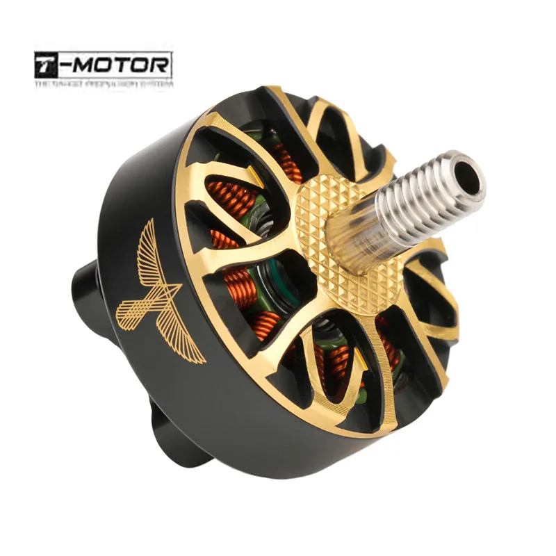 T motor BLACK BIRD V2.0 1950KV 2800KV 6S бесщеточный двигатель для FPV Racing RC Drone Quadcopter Multicopter Multirotor