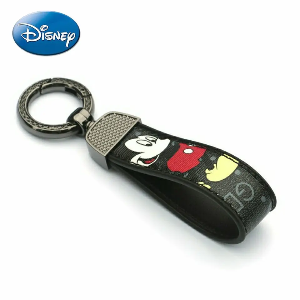 

Disney Mickey Mouse Car Key Ring Key Chain Bag Pendant Unisex