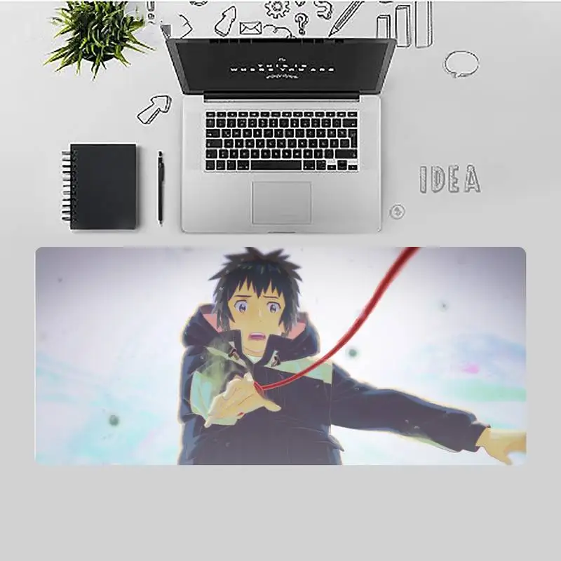 

your name love cartoon Gamer Speed Mice Retail Small Rubber Mousepad Desk Table Protect Game Office Work Mouse Mat pad X XL XXL