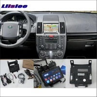 car android gps navigation system for land rover freelander 2 2007 2012 radio audio video multimedia player