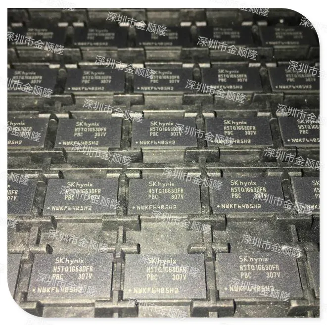 

Free shipping H5TQ1G63DFR-PBC DDR BGA 10PCS
