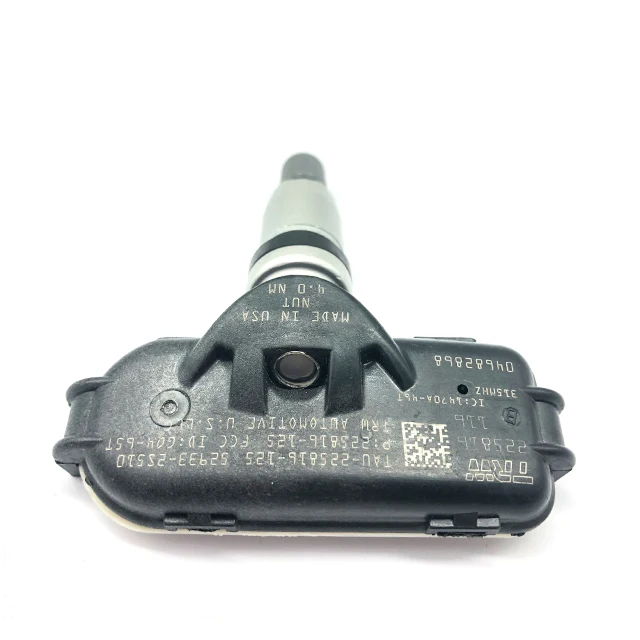 

4 PCS Car Tire Pressure Monitor Sensor TPMS 52933-2S510 For now