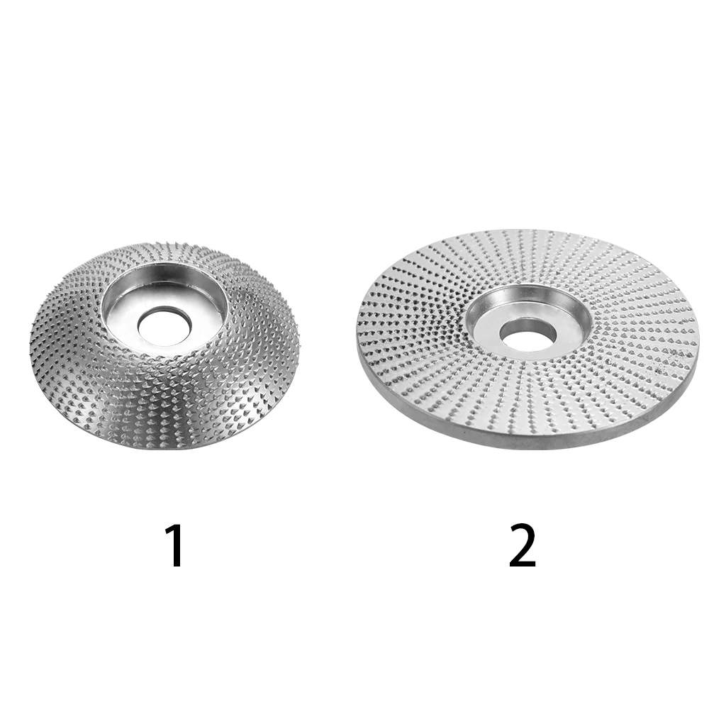 

New Abrasive Disc 5/8inch Bore Wood Angle Grinding Wheel Sanding Carving Rotary Tool