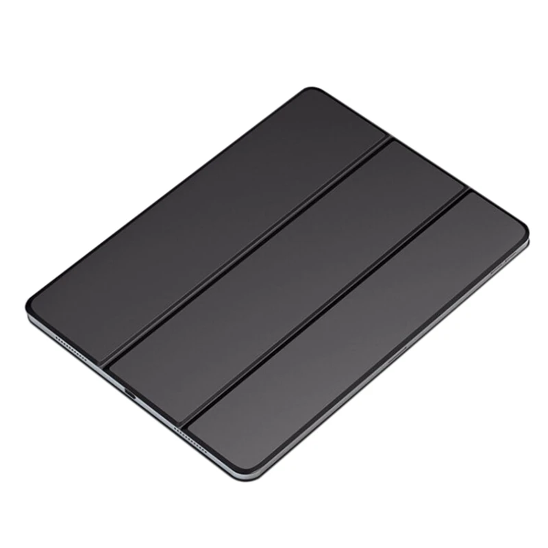

for Apple iPad Pro 12.9-Inch Case Magnetic Double-Sided Clip Automatic Wake-Up/Sleep Full Body Protection Case