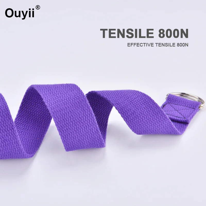 Эластичный ремень для йоги противоскользящие круглые Эспандеры бедер экспандер