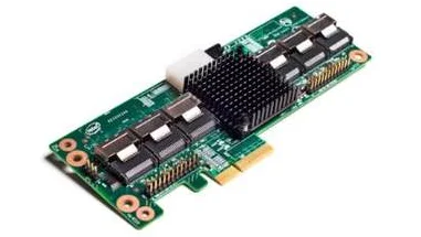 Intel RES2SV240 24-портовая карта расширения 6ГБ/сек. SATA SAS RAID | Электроника