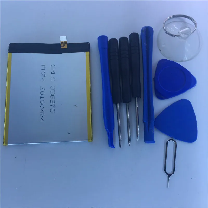 2021 production date for LEAGOO elite 1 battery 2400mAh Long standby time High capacity for LEAGOO elite 1 battery