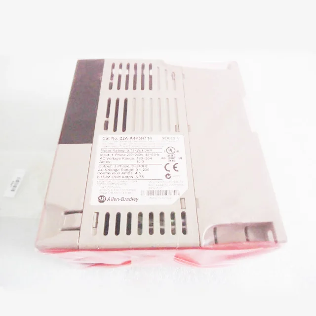 

Совершенно новый оригинальный инвертор 22B-D2P3N104 allen bradley