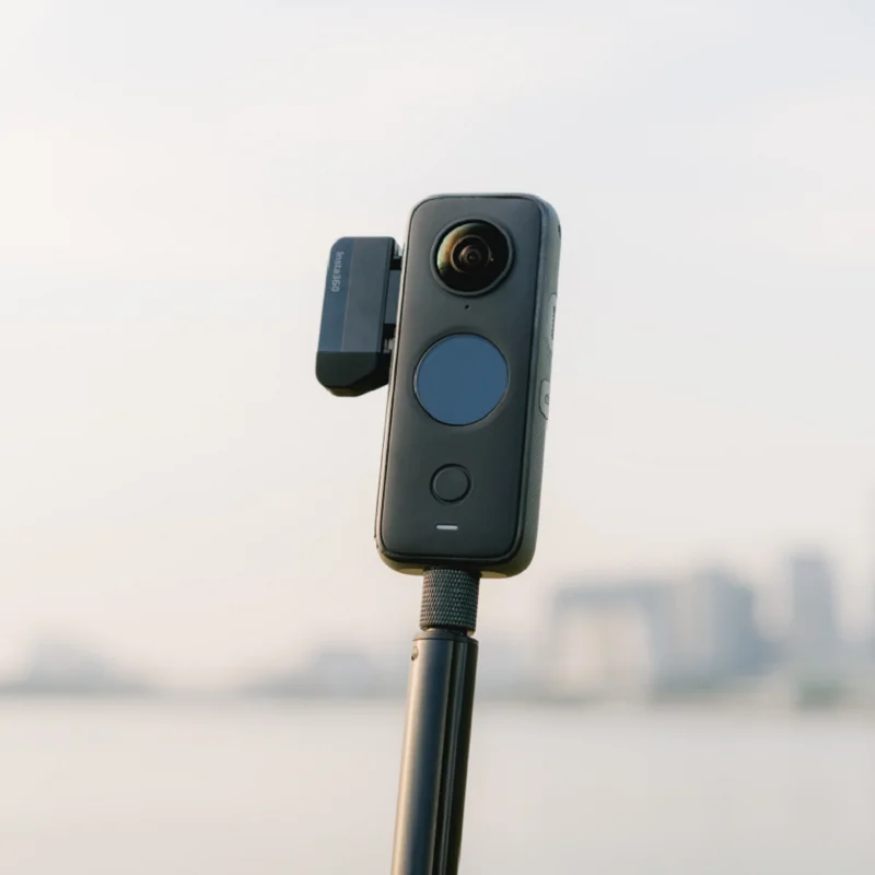 Устройство для чтения SD-карт Insta360 ONE X2 / R 360 оригинальные аксессуары iPhone Android -