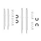 2 шт., игольчатые датчики зажигания газовой плиты