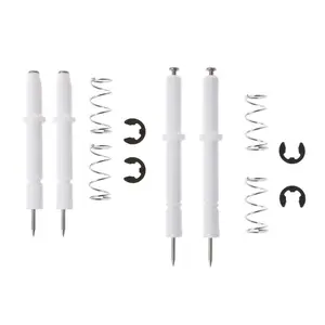 2 шт., игольчатые датчики зажигания газовой плиты