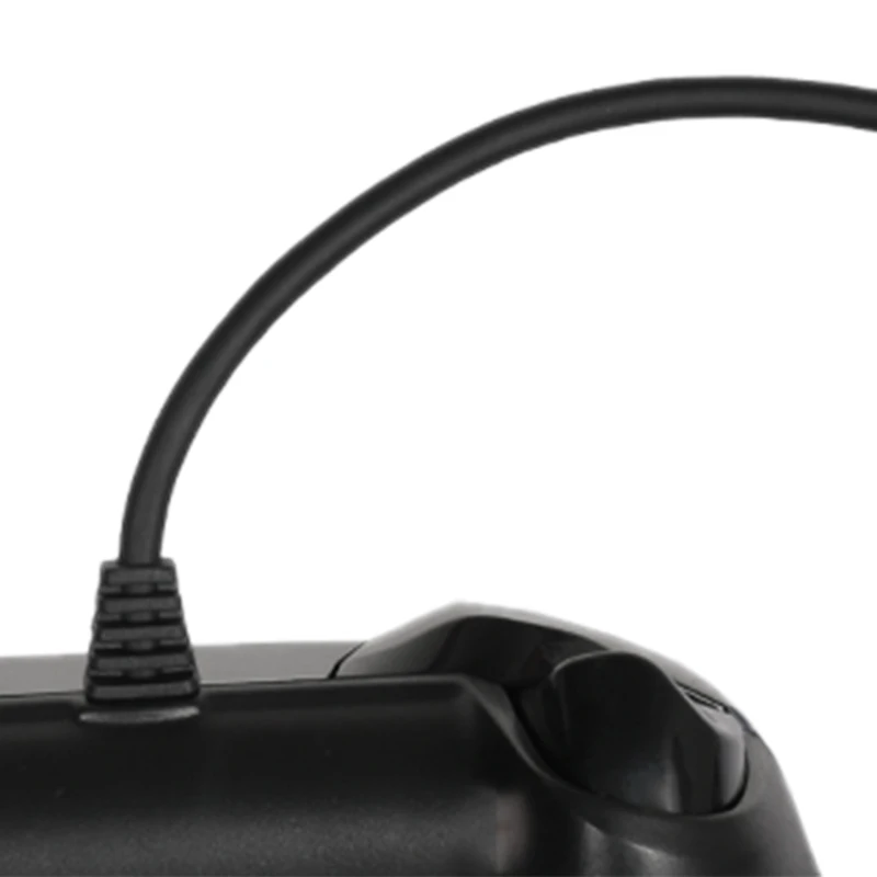 Проводной джойстик хост контроллер USB проводной интерфейс ПК двойная вибрация