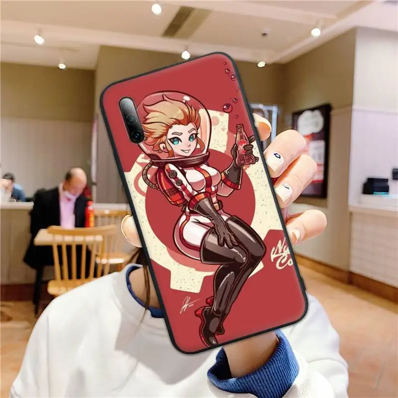 

Fallout 4 Phone Case for Xiaomi mi 11 ultra 10t A1 A2 I6 5x smart 8 9 SE 8 LITE MAX2 Funda coque cover