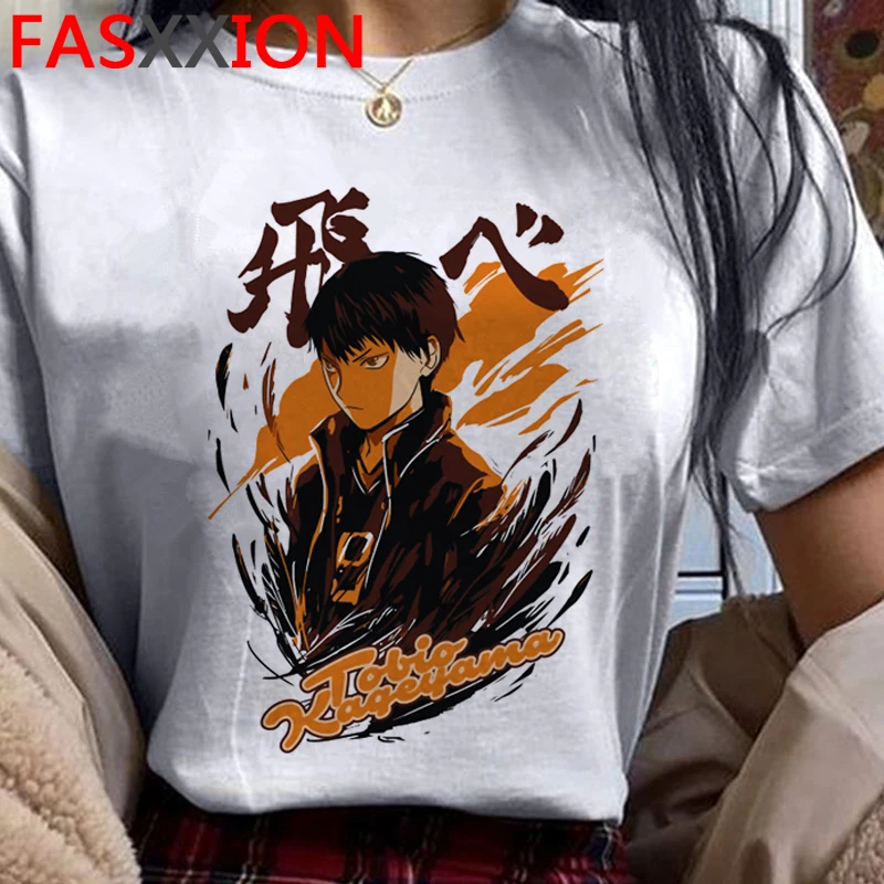 

Oya Oya Oya Haikyuu t shirt summer top male grunge tumblr japanese harajuku kawaii graphic tees t-shirt tumblr