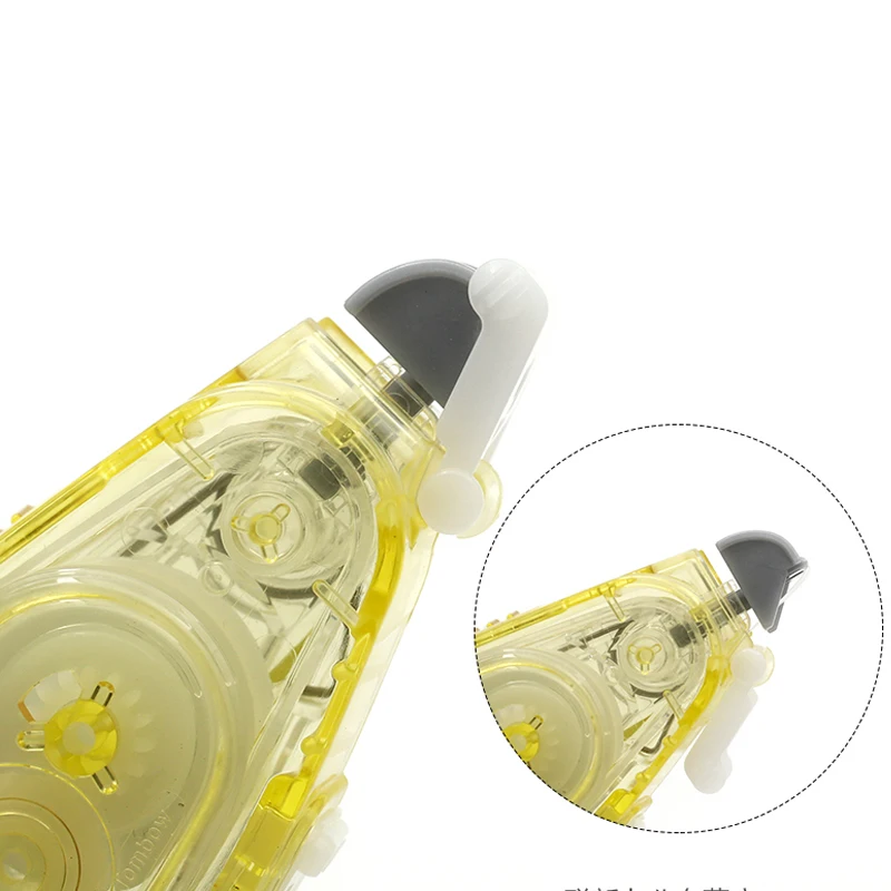 1 шт. прозрачная корректирующая лента Tombow 10 м | Канцтовары для офиса и дома
