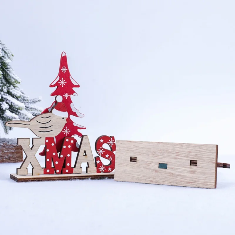 Новогодняя елка Птицы дизайн Рождественская украшения для дома висячие праздник