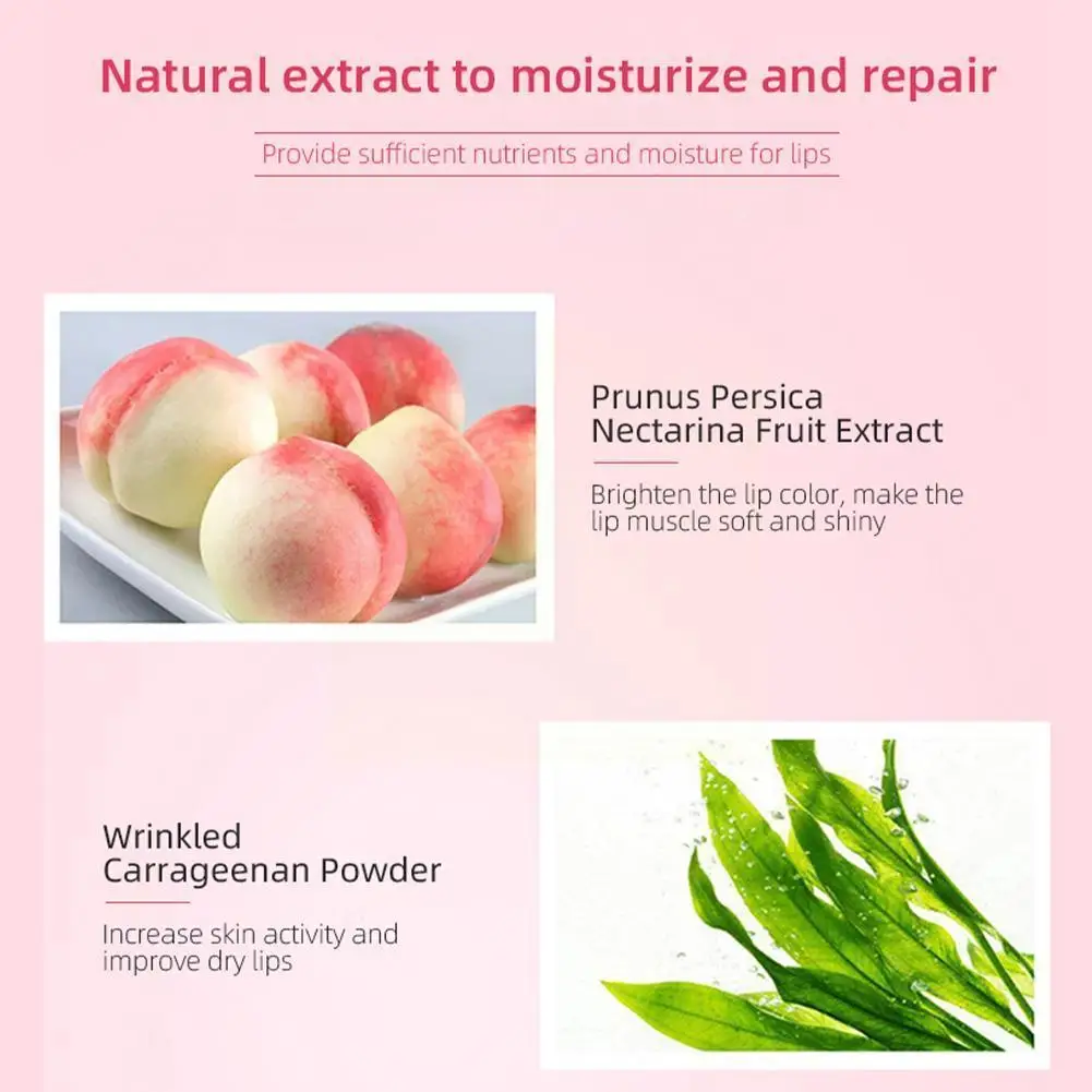 Патч для губ увлажняющий и технические средства патч Q7R8 |