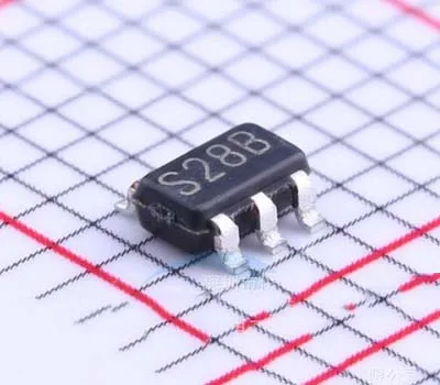 

2 шт./лот LM2704MF-ADJ LM2704MFX-ADJ S28B SMD LM2704 SOT23-5 в наличии