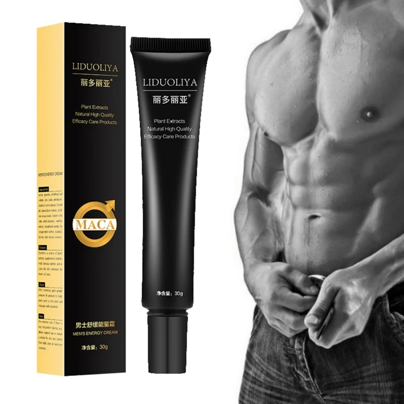 Мужская энергия крем секс увеличение мужчин t утолщение Секс Задержка либидо