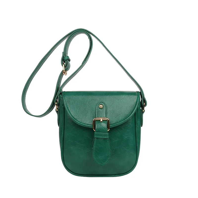 

New Niche Design High-quality Bag Female 2021 New Fashion All-match Ins Messenger Bag Phone Bag Shoulder Bag