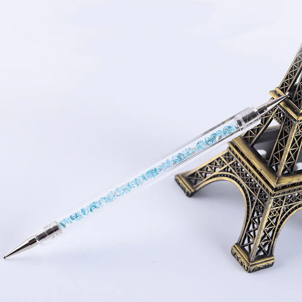 5 шт./компл. двухсторонний инструмент для ногати расставить комплекс ручка с