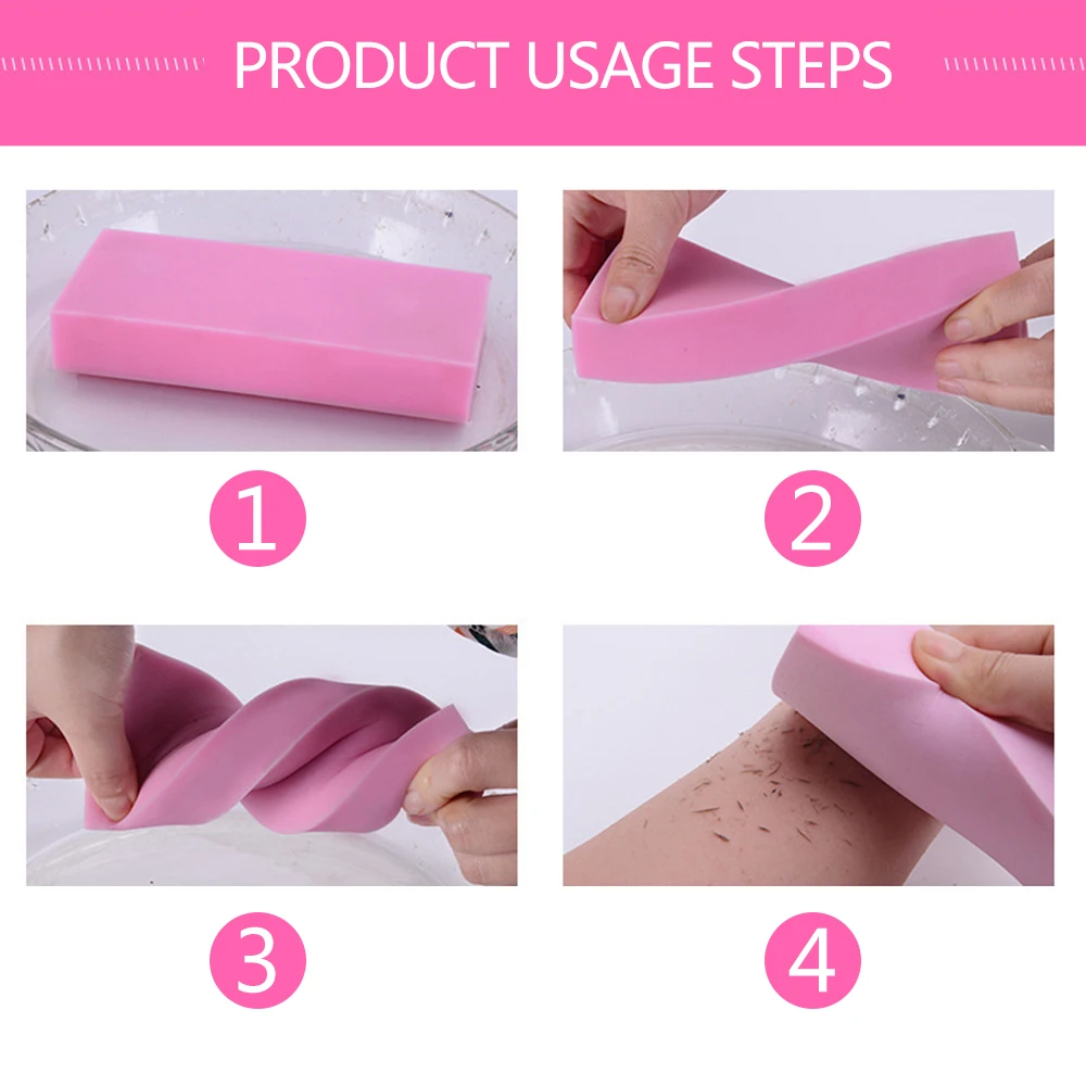 

2Pcs Bath Sponge Body Dead Skin Remover Brushs Exfoliating Massager Cleaning