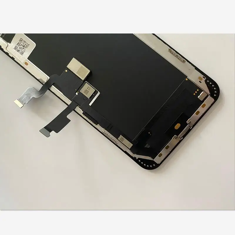 Grade AAA GX OLED For iPhone X XS XsMax 11Pro LCD Display Touch Screen Digitizer Assembly Tested No Dead Pixel Replacement LCD enlarge