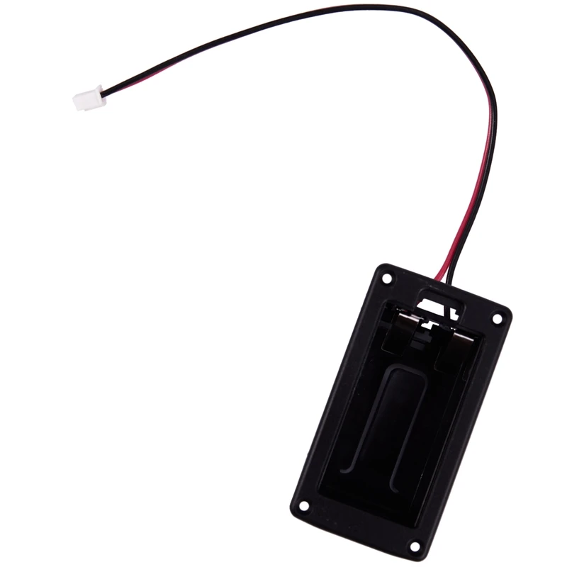 Активный бас гитара звукосниматель 9 В аккумуляторные