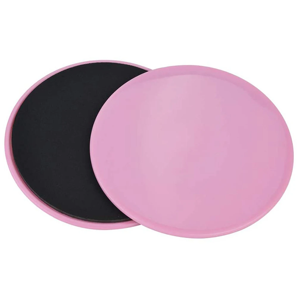 

2pcs Core Sliders Exercise Gliding Discs for Abdominal Workout Fitness Equipment Abdominal Core Training Exercise Equipment