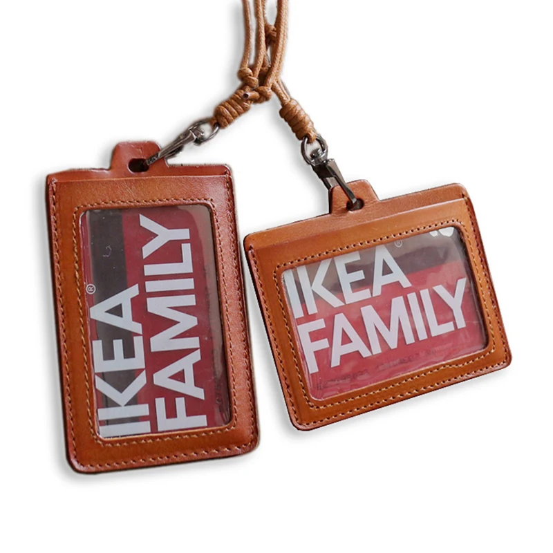 Новый модный держатель для удостоверения личности/бейджа работы в офисе из