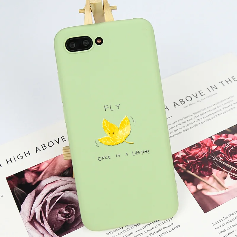 Пары чехол для телефона Honor 20i 10i 20 10 7A Pro 9 9X20 Lite вид 20S 8A 8S 8X 8C 7C AUM-L41 Y5 2019 | Мобильные