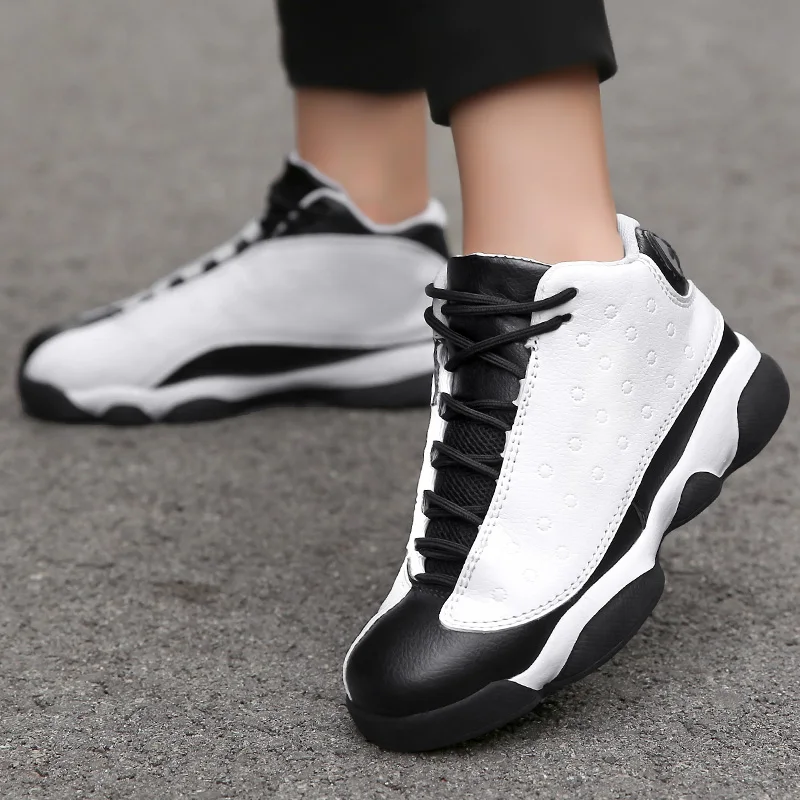 Детская и женская Баскетбольная обувь кроссовки Jordans для женщин обувь удобная спортивная обувь Zapatillas De Basquetbol Basket размер 34-41