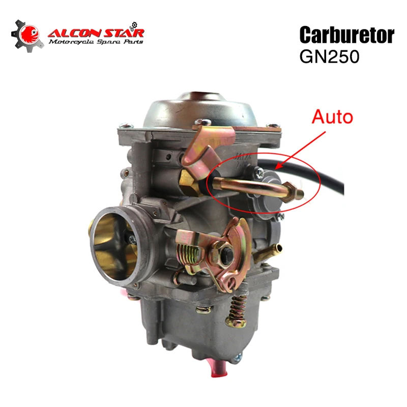 Автомобильный карбюратор Alconstar PD34J 34 мм для двигателя 300CC-400CC Suzuki GN250 Roketa Jianshe JS400-7