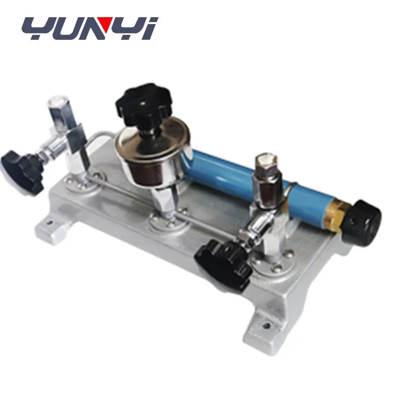 

Xy-600 Portable Standard Pressure Gauge Calibrator
