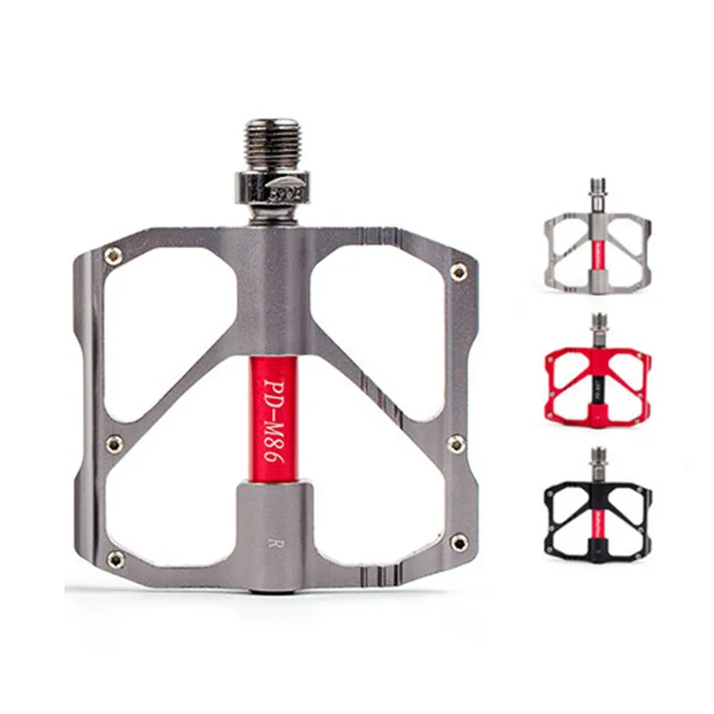 

MTB Pedals Ultralight Bicycle Pedal Anti-skid Road Cycling Pedals Aluminum Mountain Bike Pedalsym