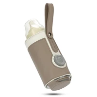 water bottle warmer bag electric usb baby milk bottles pouch temperature control insulation heater tool car outdoor travel