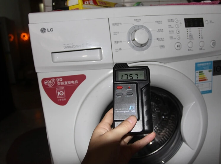 

Suitable for home using LZT-1000 electromagnetic radiation tester
