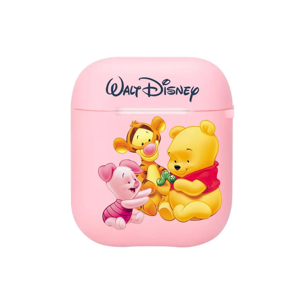 Disney в виде розовой свинки Микки и Минни Маус Мышь силикона Bluetooth Беспроводной