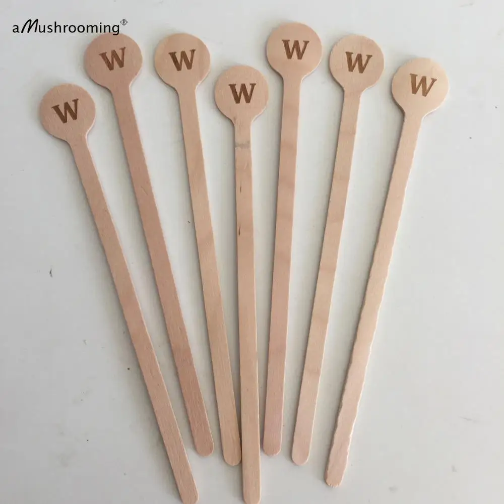 Пользовательские круглые лягушки для кофе напитков деревянные аксессуары