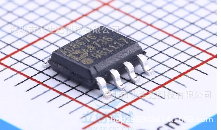 

Бесплатная доставка AD8676AR AD8676ARZ AD8676 SOP8 10 шт.