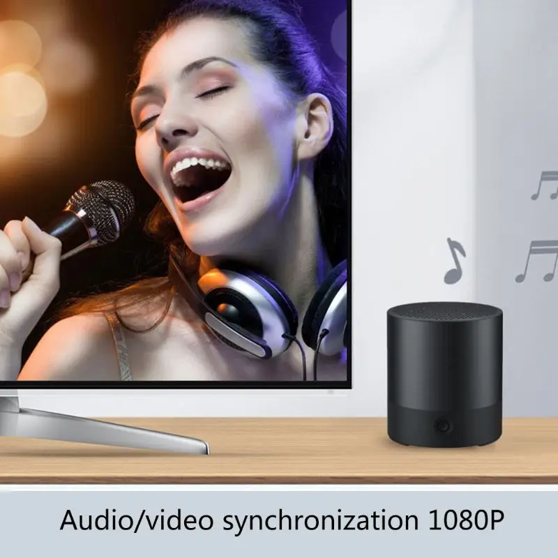 

VGA to HDMI + VGA Video Converter Cable Adapter with Dual Interfaces for Laptop