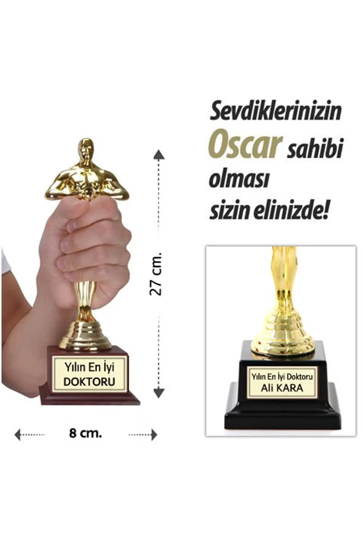 The year 'S Best Doctor Oscarı (Big size) | Memory Card Readers &amp Adapters