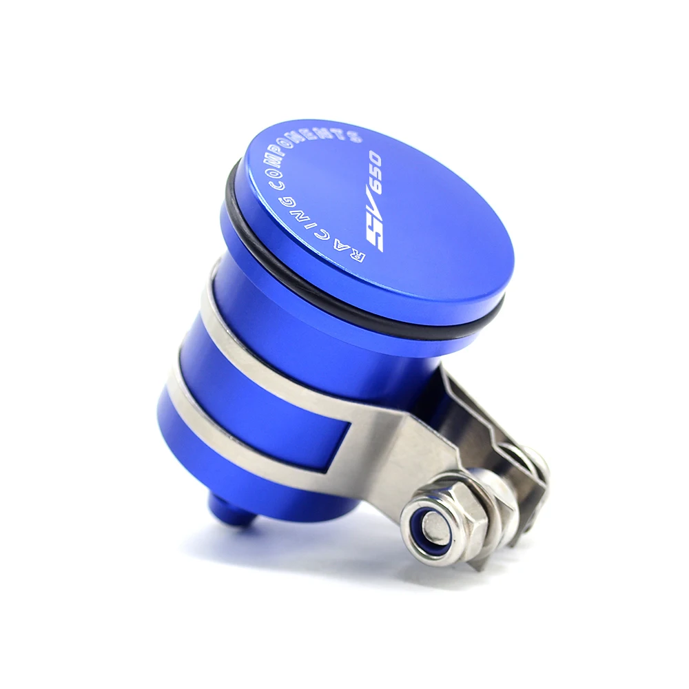 Мотоцикл задний тормоз бачок сцепления масляный бак жидкости чашки крышки для