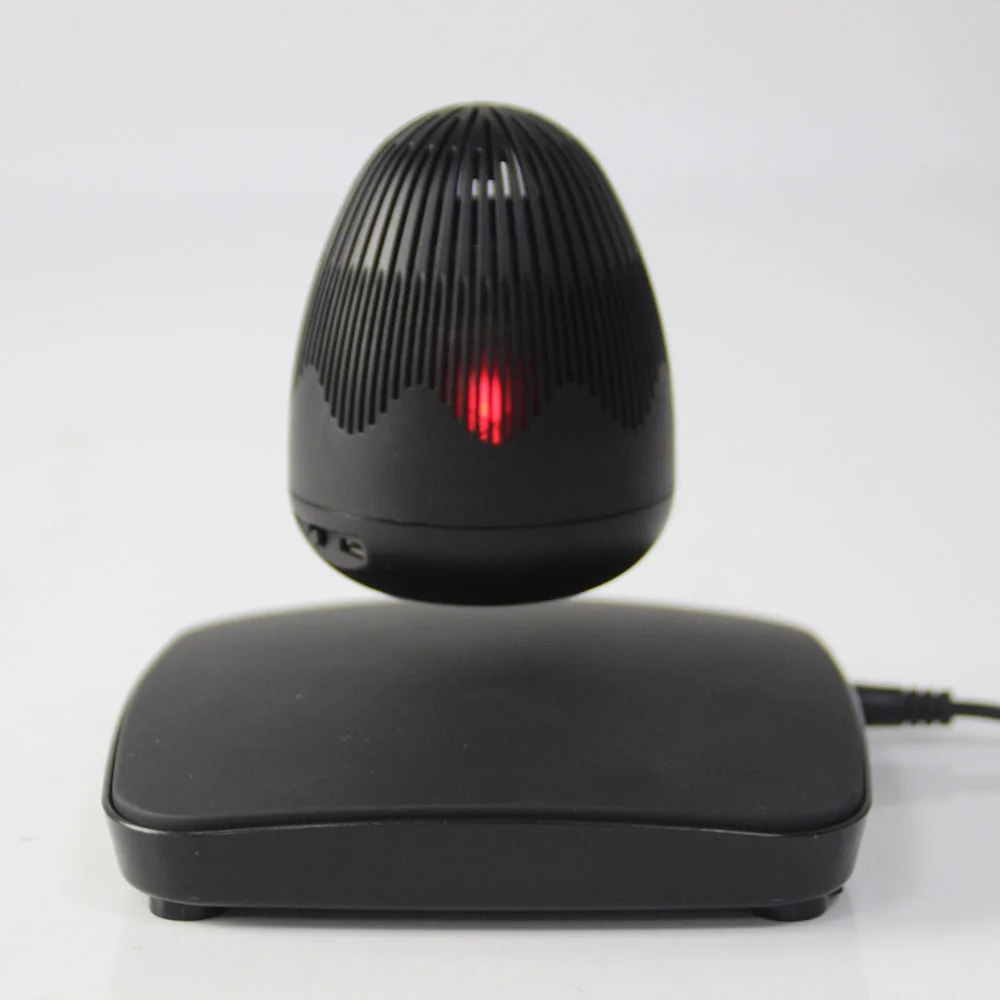 Магнитный BlueTooth-динамик для украшения офиса дома стола с поворотом на 360 градусов