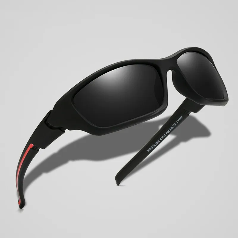 Новинка 2020 поляризованные солнцезащитные очки мужские для вождения винтажные