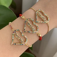 ethnic female%e2%80%98s mothers day bangle bracelet fashion colorful crystal statement braceletst for women party gift 2021 pulseras