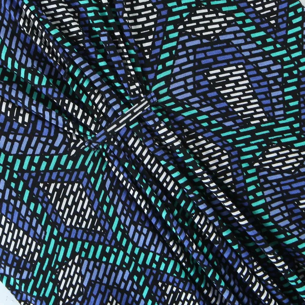 

Women's printed casual dress 2021 women's hot sale retro sleeveless round neck