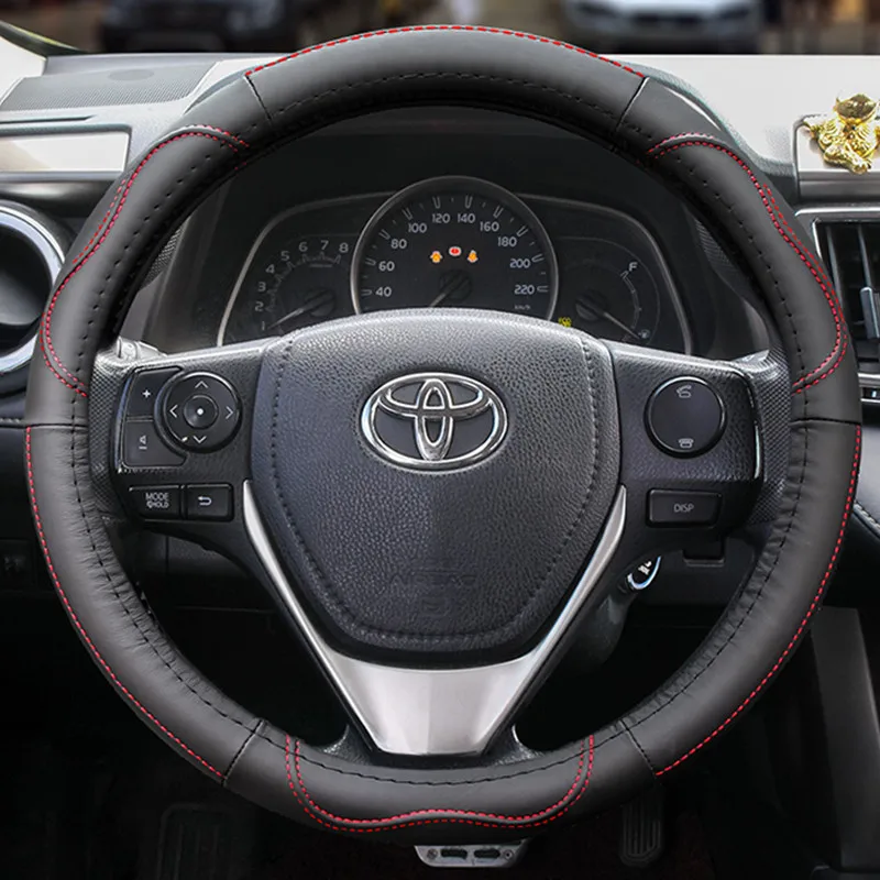 

Кожаные аксессуары для Toyota Corolla Vios Levin Yarisl RAV4