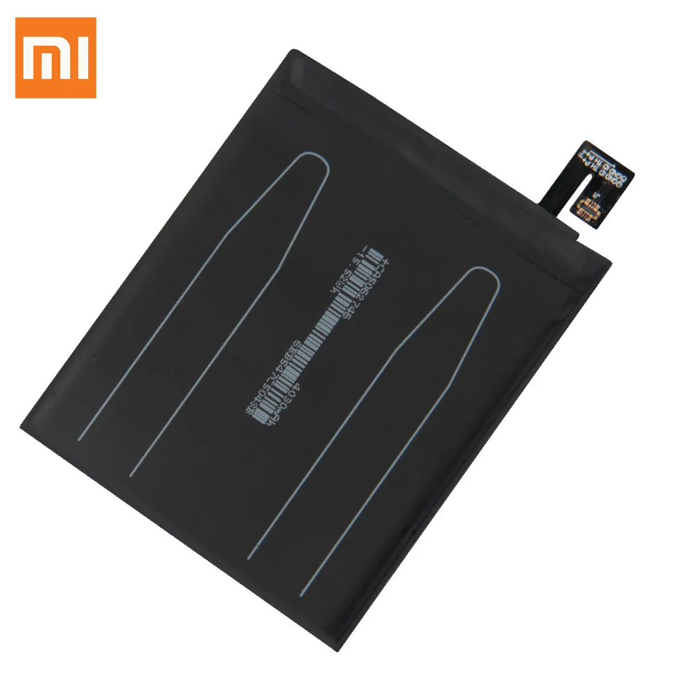 Сменный аккумулятор BM46 для Xiaomi Redmi Note 3 Pro Hongmi Note3 Redrice оригинальный телефона 4050 мАч